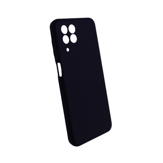 Capa de Silicone para Samsung Galaxy M33 5G Preto